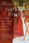 Cover: The Age of Division - Ancient Faith Publishing