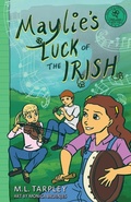 Cover: Maylie's Luck of the Irish - Ink Map Press