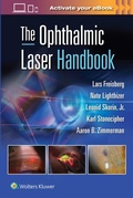 Cover: The Ophthalmic Laser Handbook - WOLTERS KLUWER HEALTH