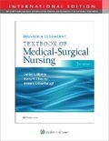 Cover: Brunner & Suddarth's Textbook of Medical-Surgical Nursing - WOLTERS KLUWER HEALTH