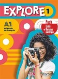 Cover: Explore - Hachette