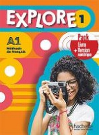 Enlarge image Cover: Explore - Hachette