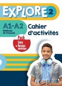 Enlarge image Cover: Explore - Hachette