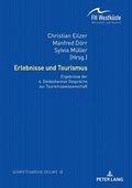 Cover: Erlebnisse und Tourismus - Peter Lang Verlag