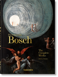Cover: Hieronymus Bosch - TASCHEN