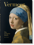 Cover: Vermeer - TASCHEN