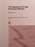 Cover: The Japanese Foreign Exchange Market - Routledge
