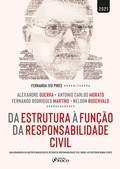 Cover: Da estrutura &agrave; fun&ccedil;&atilde;o da responsabilidade civil - Editora Foco