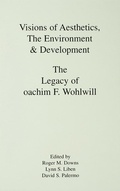 Cover: Visions of Aesthetics, the Environment & Development - Psychology Press Ltd