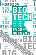 Cover: Big Tech - Ubu Editora