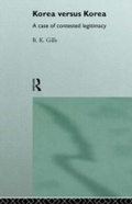 Cover: Korea versus Korea - Routledge