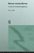 Cover: Korea versus Korea - Routledge