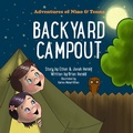 Cover: Backyard Campout (Adventures of Nino and Tenna) - Adventures of Nino and Tenna