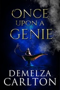 Cover: Once Upon a Genie (Romance a Medieval Fairytale series) - Romance a Medieval Fairytale series