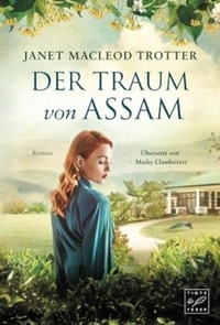 Enlarge image Cover: Der Traum von Assam - Tinte & Feder