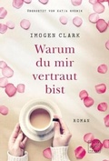 Cover: Warum du mir vertraut bist - Tinte & Feder