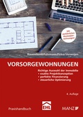 Cover: Vorsorgewohnungen - Manz