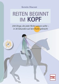 Abbildung von: Reiten beginnt im Kopf - Müller Rüschlikon