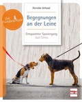 Cover: Begegnungen an der Leine - M&uuml;ller R&uuml;schlikon