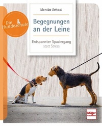 Abbildung von: Begegnungen an der Leine - Müller Rüschlikon