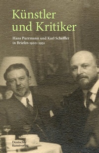 Abbildung von: Künstler und Kritiker - Deutscher Kunstverlag