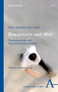Bild: Bewusstsein und Welt - Karl Alber Verlag
