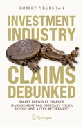 Cover: Investment Industry Claims Debunked - Springer