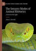 Cover: The Sensory Modes of Animal Rhetorics - Palgrave Macmillan