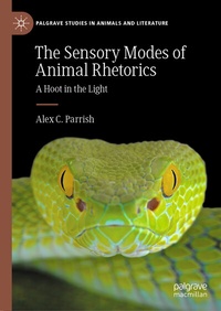 Abbildung von: The Sensory Modes of Animal Rhetorics - Palgrave Macmillan