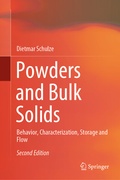 Cover: Powders and Bulk Solids - Springer