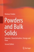 Cover: Powders and Bulk Solids - Springer