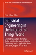 Cover: Industrial Engineering in the Internet-of-Things World - Springer