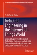 Cover: Industrial Engineering in the Internet-of-Things World - Springer