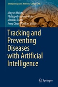 Cover: Tracking and Preventing Diseases with Artificial Intelligence - Springer