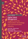 Cover: Digital Talent Management - Palgrave Macmillan