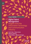 Cover: Digital Talent Management - Palgrave Macmillan