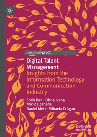 Enlarge image Cover: Digital Talent Management - Palgrave Macmillan