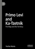 Cover: Primo Levi and Ka-Tzetnik - Palgrave Macmillan