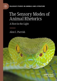 Abbildung von: The Sensory Modes of Animal Rhetorics - Palgrave Macmillan
