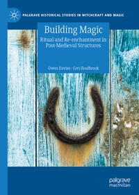 Enlarge image Cover: Building Magic - Palgrave Macmillan