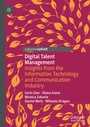 Cover: Digital Talent Management - Palgrave Macmillan