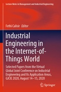 Cover: Industrial Engineering in the Internet-of-Things World - Springer