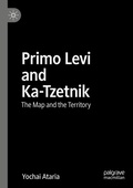 Cover: Primo Levi and Ka-Tzetnik - Palgrave Macmillan