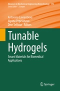 Cover: Tunable Hydrogels - Springer