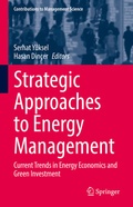 Cover: Strategic Approaches to Energy Management - Springer
