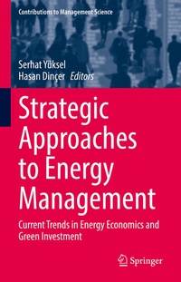 Abbildung von: Strategic Approaches to Energy Management - Springer
