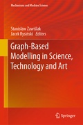 Cover: Graph-Based Modelling in Science, Technology and Art - Springer