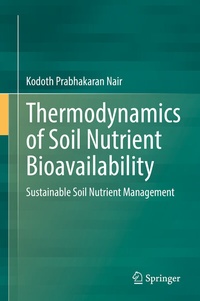 Abbildung von: Thermodynamics of Soil Nutrient Bioavailability - Springer