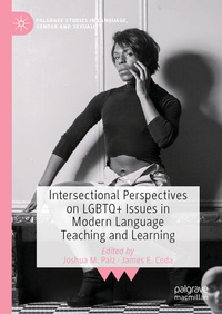 Abbildung von: Intersectional Perspectives on LGBTQ+ Issues in Modern Language Teaching and Learning - Palgrave Macmillan