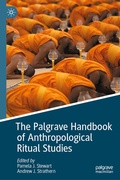 Cover: The Palgrave Handbook of Anthropological Ritual Studies - Palgrave Macmillan